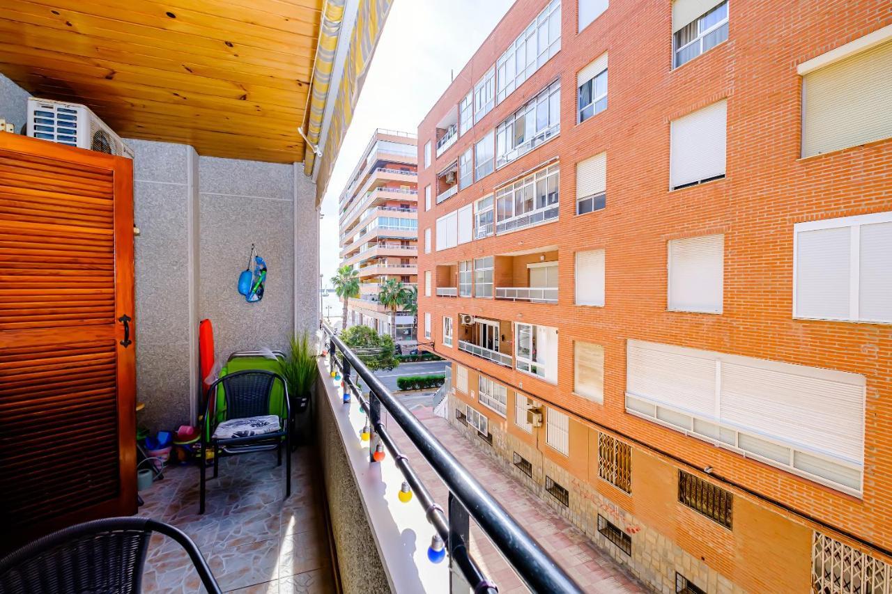 Apartament Alexandro'S Apartment Torrevieja Exterior foto